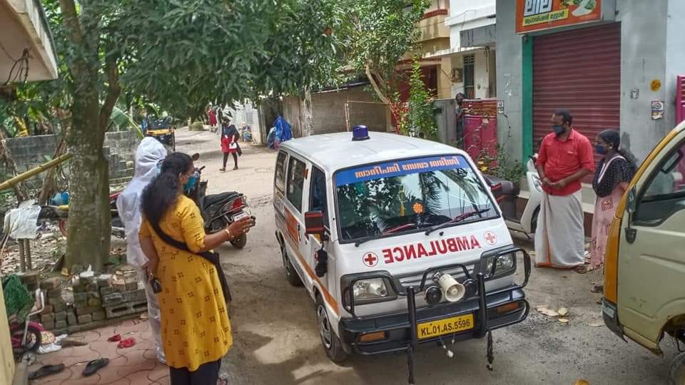 Free Ambulance service