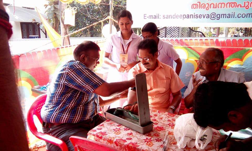 medical camp